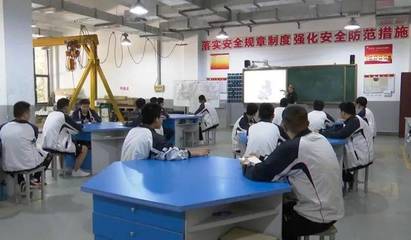 引企入校 打造'車間課堂' 教育咨詢與管理的創(chuàng)新實(shí)踐